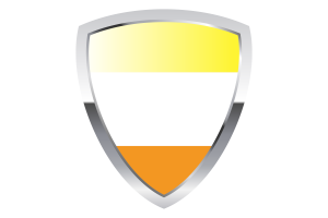 Maverique Shield Flag flag