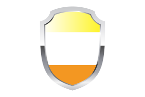 Maverique Shield Logo flag