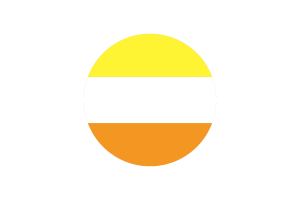 Maverique Flag Circle Vector Free flag