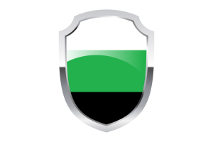 Neutrois Shield Logo flag