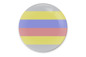 Pivotgender Flag Vector Art flag