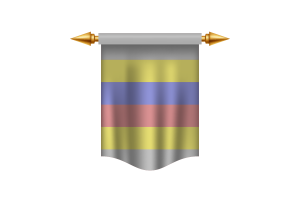 Pivotgender Flag Royal Banner flag