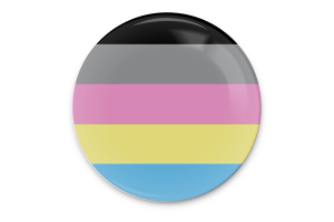 Polygender Flag Vector Art flag