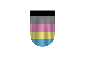 Polygender Flag Vector Free Dowanlod (SVG, PNG) flag