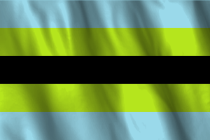 National Flag of Quoigender flag