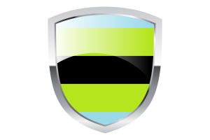 National Flag of Quoigender Clipart flag