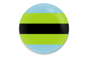 Quoigender Flag Vector Art flag