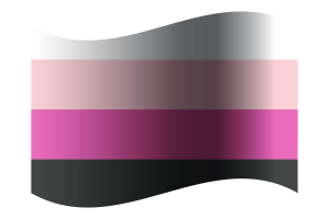 Bandiera Transfemminile flag
