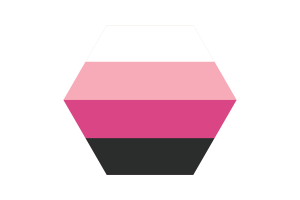 Bandiera Transfemminile vettoriale gratuita | SVG e PNG flag