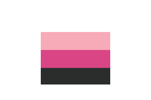 Clipart della bandiera Transfemminile flag