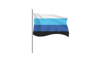 Símbolo de la bandera transmasc flag