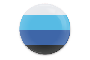 Arte Vectorial de la Bandera Transmasc flag