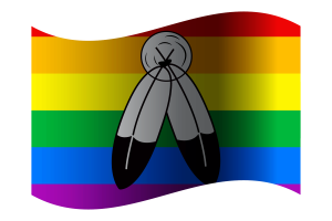 Drapeau transmasc flag