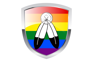 Clipart du drapeau national transmasc flag