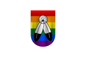 Drapeau transmasc vectoriel téléchargement gratuit (SVG, PNG) flag