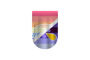 Bandiera Xenogender vettoriale gratuita da scaricare (SVG, PNG) flag