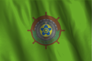 National Flag of Former Incheon flag