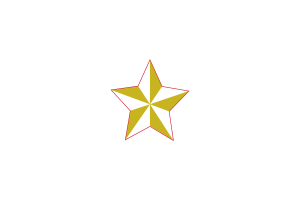 Emblem of Korea Armed Forces flag