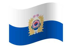 Korea Army Flag flag