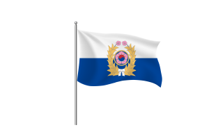 Korea Army Flag Clipart flag