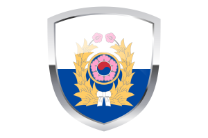 National Flag of Korea Army Clipart flag