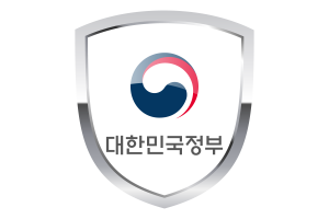 National Flag of Government of the Republic of Korea Clipart flag