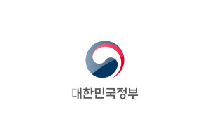 Government of the Republic of Korea Flag Star Icon flag