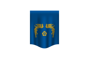 President of South Korea Flag Banner flag