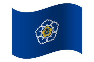 Standard of the Prime Minister of Korea Flag flag