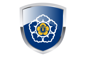 Standard of the Prime Minister of Korea Clipart flag