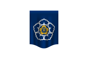 Standard of the Prime Minister of Korea Flag Banner flag