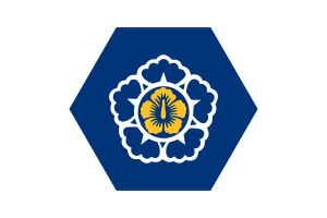 Standard of the Prime Minister of Korea Flag Vector Free | SVG and PNG flag