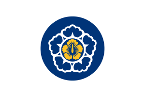 Standard of the Prime Minister of Korea Flag Circle Vector Free flag