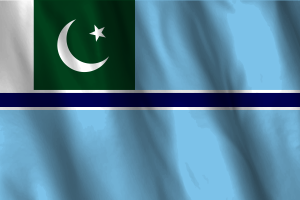 Bandera Nacional de Insignia de Aviación Civil flag