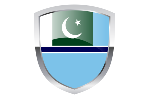 Insignia de Aviación Civil Clipart flag