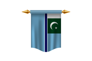 Bandera de Insignia de Aviación Civil Bandera Real flag