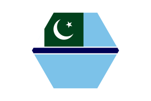 Bandera de la aviación civil vectorial gratis | SVG y PNG flag