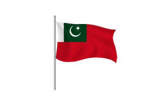 Clipart della bandiera dell'insegna civile flag