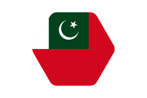 Illustrazione vettoriale della bandiera dell'insegna civile flag