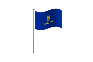 Waving Flag of Governor General flag