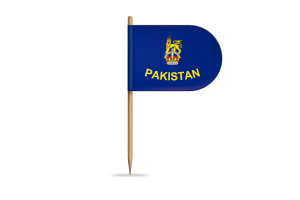 Governor General Flag for Desk, Table flag