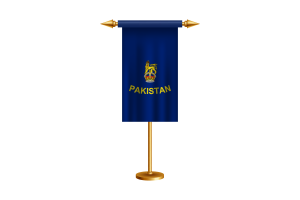 Governor General Ceremonial Flag Vector Free flag