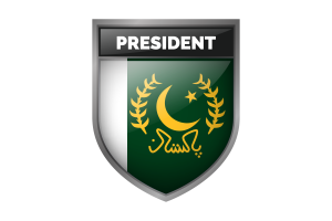  Bandera del presidente flag