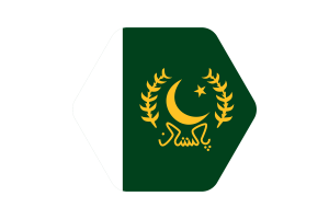 president flag vector illustration flag