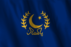 National Flag of Presidential Standard flag