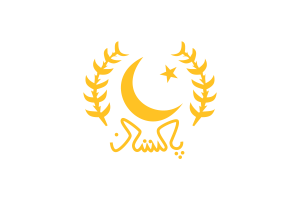 Emblem of Presidential Standard flag