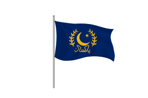 Presidential Standard Flag Clipart flag