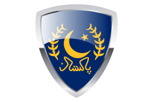 Presidential Standard Shield Flag flag