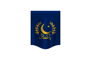 Presidential Standard Flag Banner flag