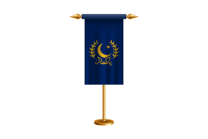 Presidential Standard Flag Vector Free flag